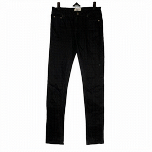 Acne Studios Skin M Deep Black Jean